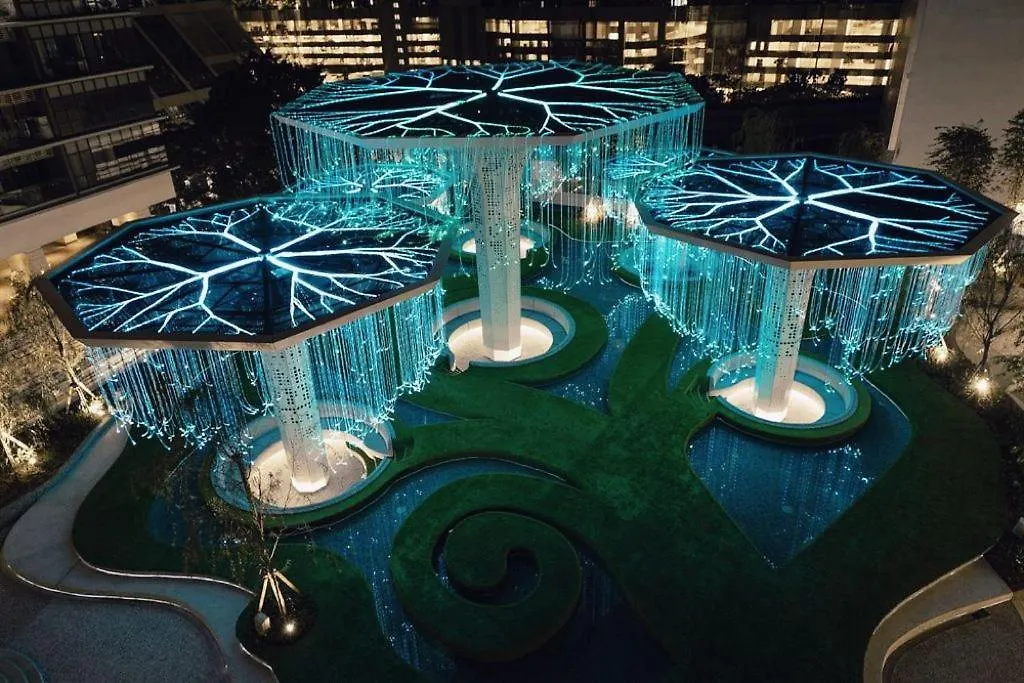 Arte Plus Ampang Klcc View Apartman Kuala Lumpur Malajzia